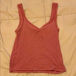 Urban Outfitters Striped Tank Top